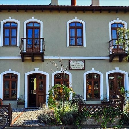Αρχοντικό της Κερκίνης Ξενοδοχείο Εξωτερικό φωτογραφία
